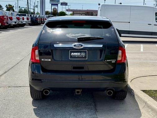 2014 Ford Edge Limited