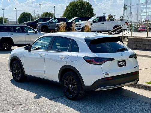 2023 Honda HR-V Sport