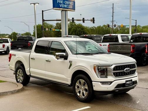 2023 Ford F-150 Platinum