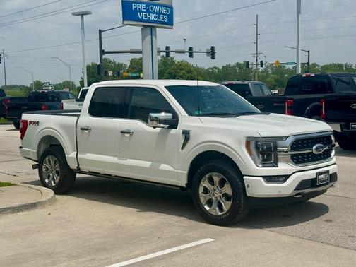 2023 Ford F-150 Platinum