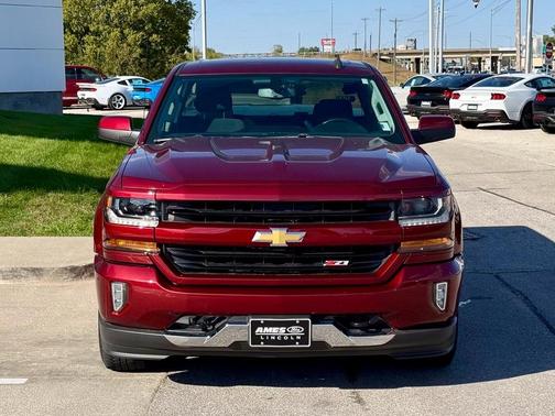 2016 Chevrolet Silverado 1500 LT