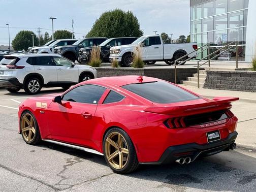 2024 Ford Mustang GT