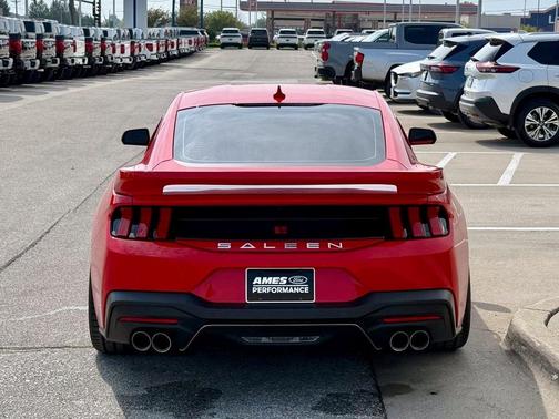 2024 Ford Mustang GT