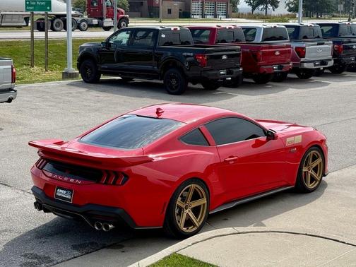 2024 Ford Mustang GT