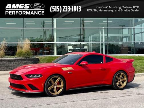2024 Ford Mustang GT