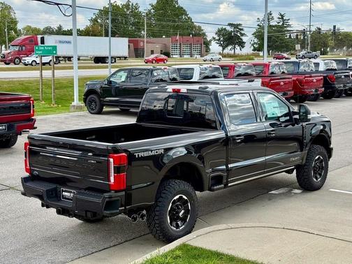 2026 Ford F-250 Platinum