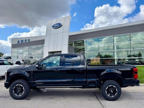 2026 Ford F-250 Platinum