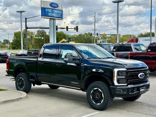 2026 Ford F-250 Platinum