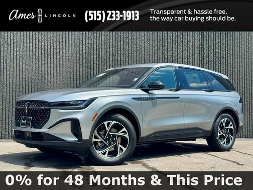 2025 Lincoln Nautilus Premiere