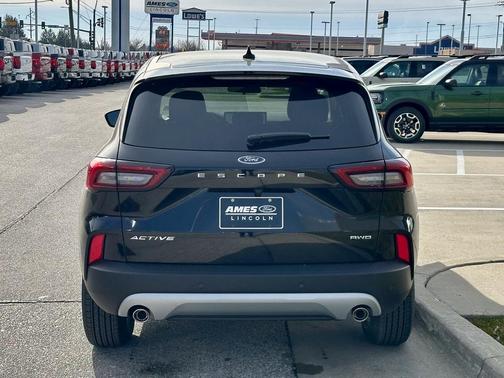 2025 Ford Escape Active