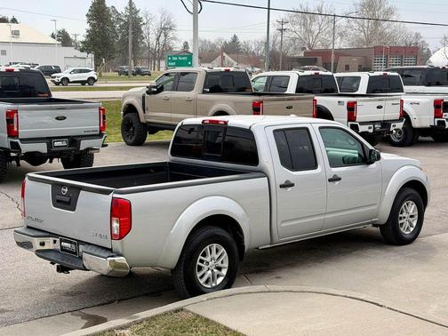 2016 Nissan Frontier SL