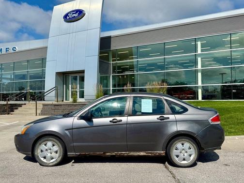 2010 Ford Focus S