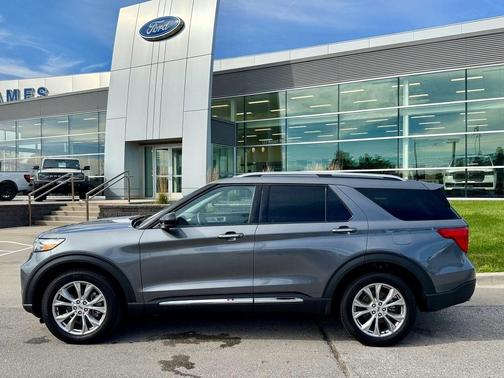 2024 Ford Explorer Limited