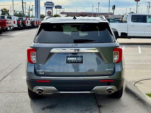 2024 Ford Explorer Limited