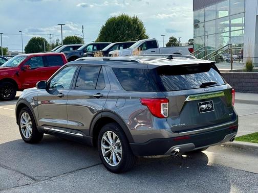 2024 Ford Explorer Limited