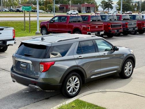 2024 Ford Explorer Limited