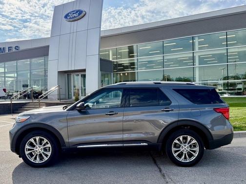 2024 Ford Explorer Limited