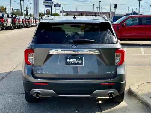2024 Ford Explorer Limited