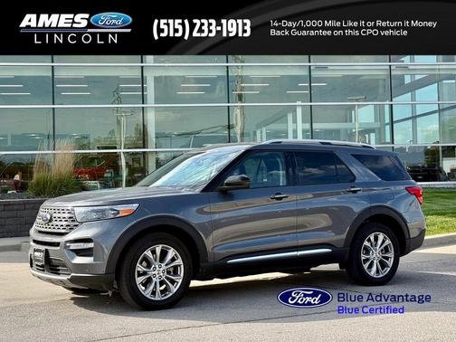 2024 Ford Explorer Limited
