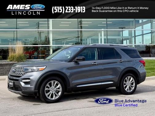 2024 Ford Explorer Limited