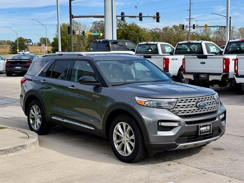 2024 Ford Explorer Limited