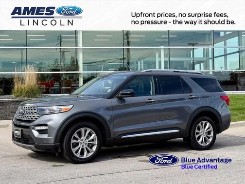 2024 Ford Explorer Limited