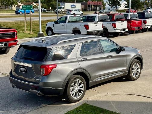 2024 Ford Explorer Limited