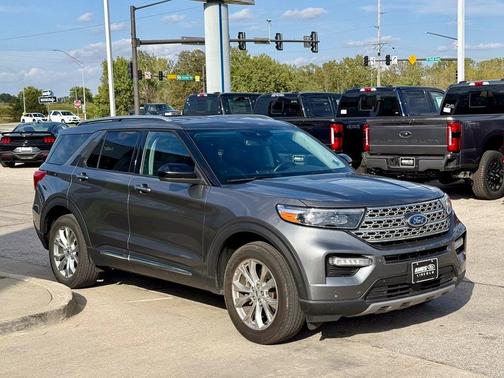 2024 Ford Explorer Limited