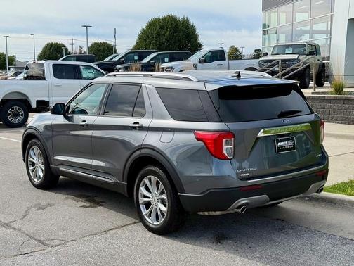 2024 Ford Explorer Limited