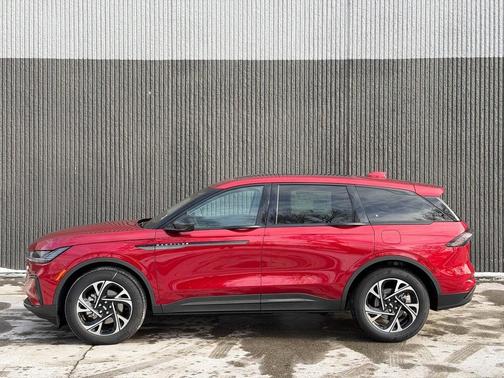 2026 Lincoln Nautilus Premiere