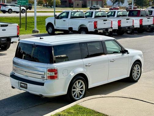 2016 Ford Flex Limited