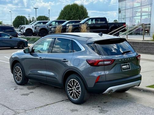 2025 Ford Escape PHEV