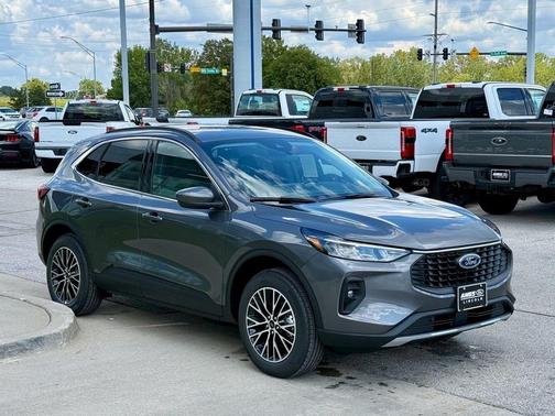2025 Ford Escape PHEV