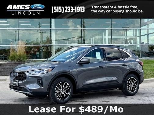 2025 Ford Escape PHEV