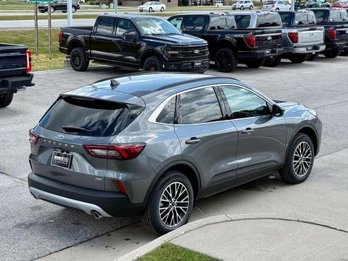 2025 Ford Escape PHEV