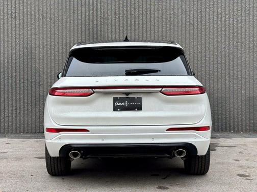 2025 Lincoln Corsair Grand Touring