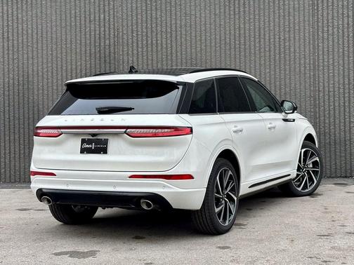 2025 Lincoln Corsair Grand Touring