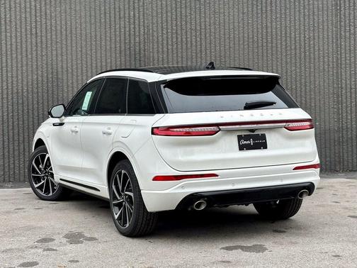 2025 Lincoln Corsair Grand Touring