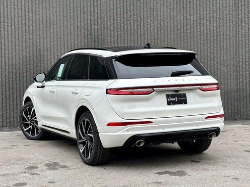 2025 Lincoln Corsair Grand Touring