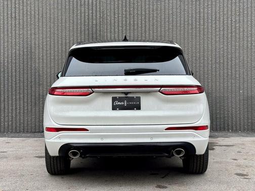 2025 Lincoln Corsair Grand Touring