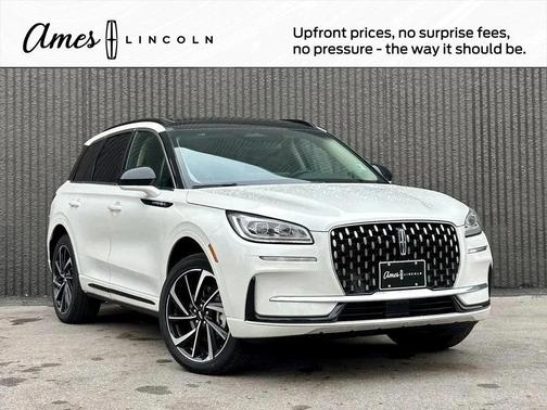 2025 Lincoln Corsair Grand Touring