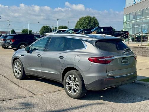2019 Buick Enclave Avenir
