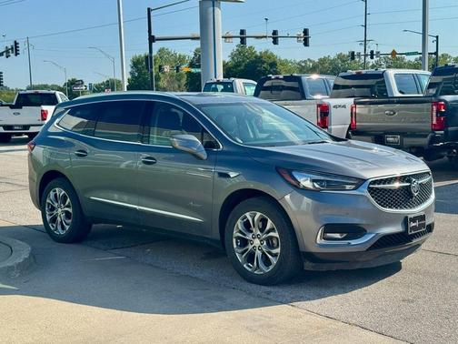 2019 Buick Enclave Avenir