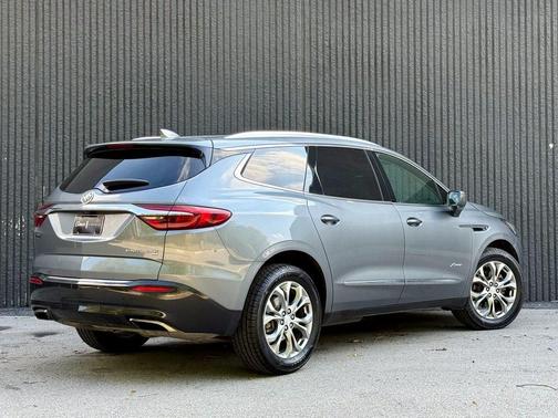 2019 Buick Enclave Avenir