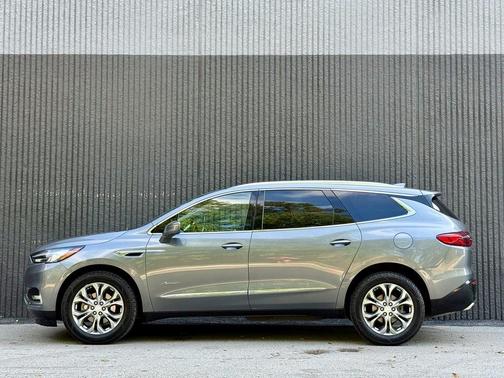 2019 Buick Enclave Avenir