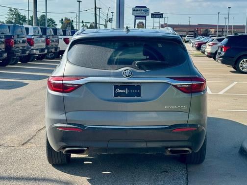 2019 Buick Enclave Avenir
