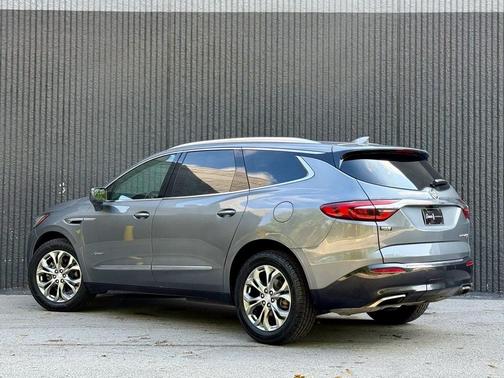 2019 Buick Enclave Avenir