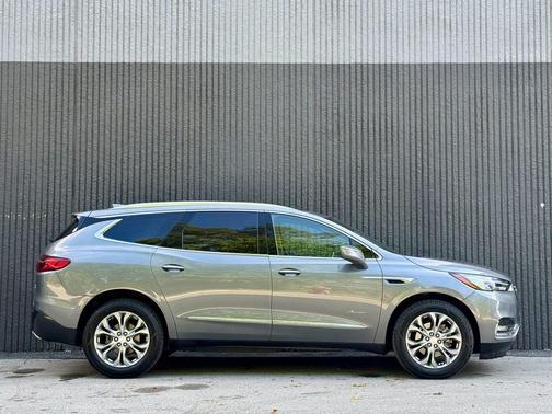 2019 Buick Enclave Avenir