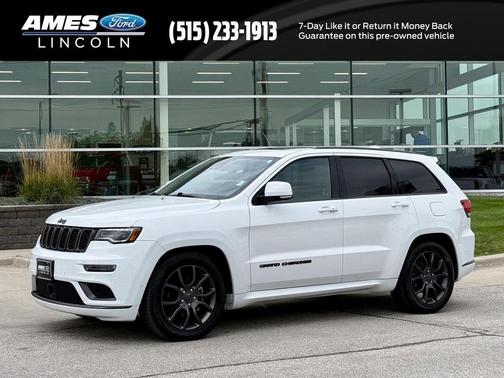2020 Jeep Grand Cherokee High Altitude