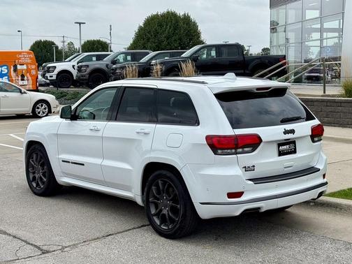 2020 Jeep Grand Cherokee High Altitude